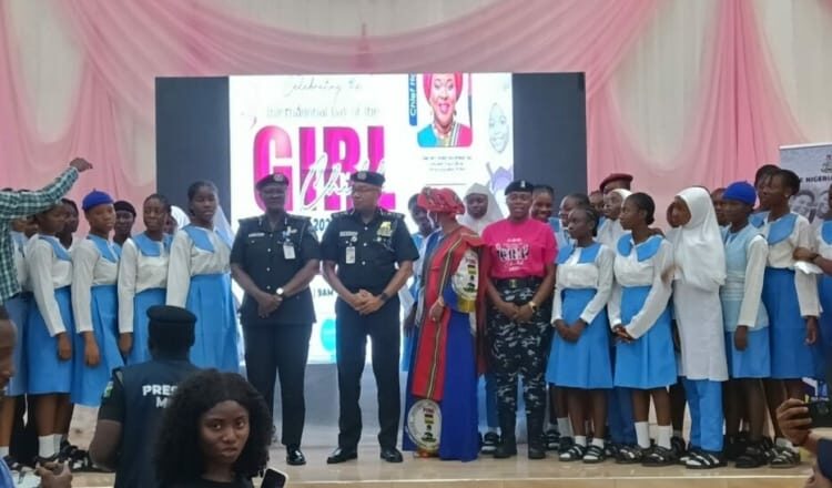 IGP Disu Calls For Enforcement Of Laws Against Child Marriage
