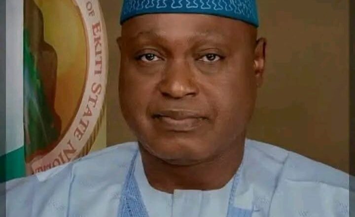 GOVERNOR OYEBANJI DISSOLVES CABINET