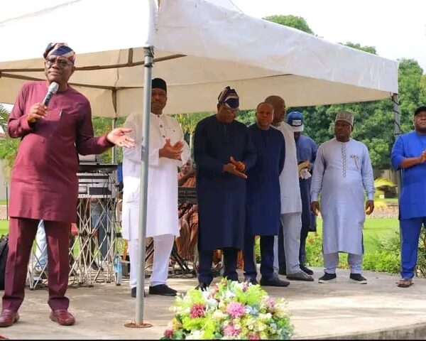 2027: Wike To Coordinate Tinubu’s Re-election Campaign In FCT, Rivers