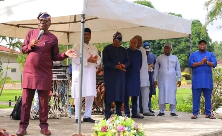 2027: Wike To Coordinate Tinubu’s Re-election Campaign In FCT, Rivers
