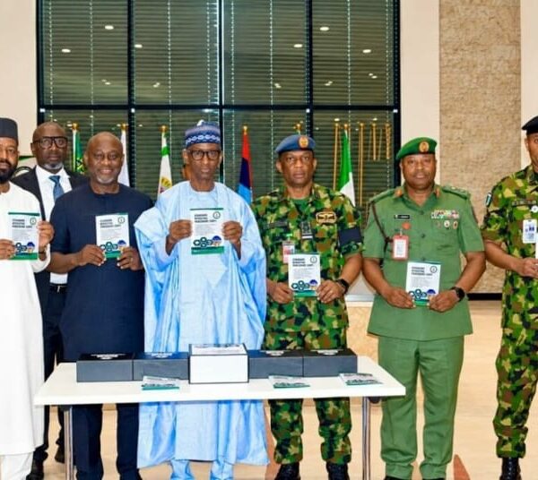 National Security Adviser Unveils New Security Framework To Tackle Oil Theft, Pipeline Vandalism