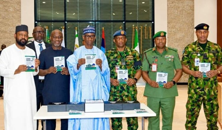 National Security Adviser Unveils New Security Framework To Tackle Oil Theft, Pipeline Vandalism
