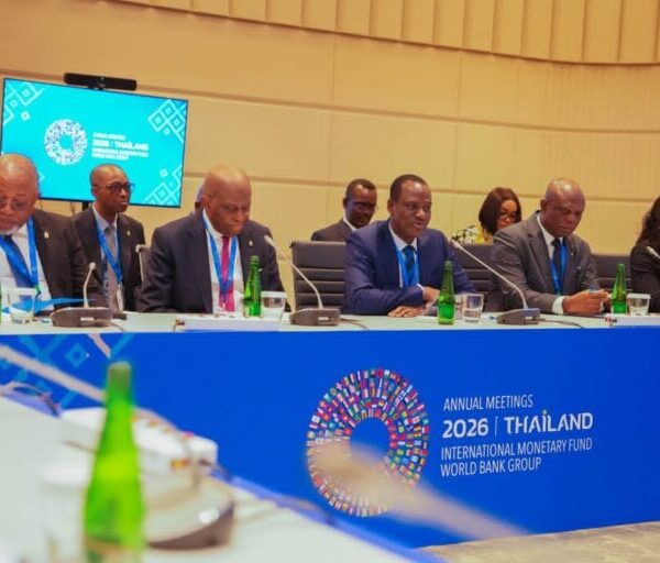 Oyedele, Cardoso Meet World Bank President, Seek Investment to Drive Nigeria’s Growth