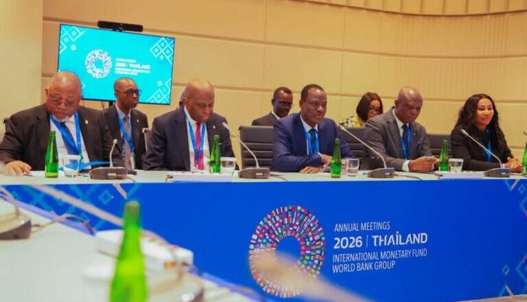 Oyedele, Cardoso Meet World Bank President, Seek Investment to Drive Nigeria’s Growth