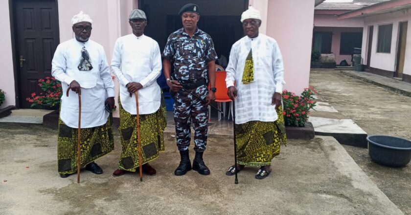 Otu’s security initiative boosts commerce —Monarch