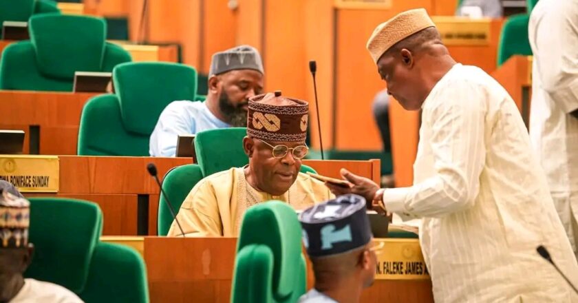 Faleke’s Bill to Amend Agricultural Research Council Act Scales First Reading