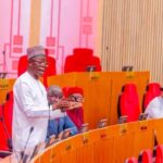 Senate receives executive communication for repeal and reenactment of NDLEA Act, to enable investigation of those suspected of drug deals