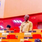 SENATOR OSHIOMHOLE LEADERSHIP HAILED AS SENATE DECLARES WIKE’S RAINBOW COALITION ‘ON THE MOVE’