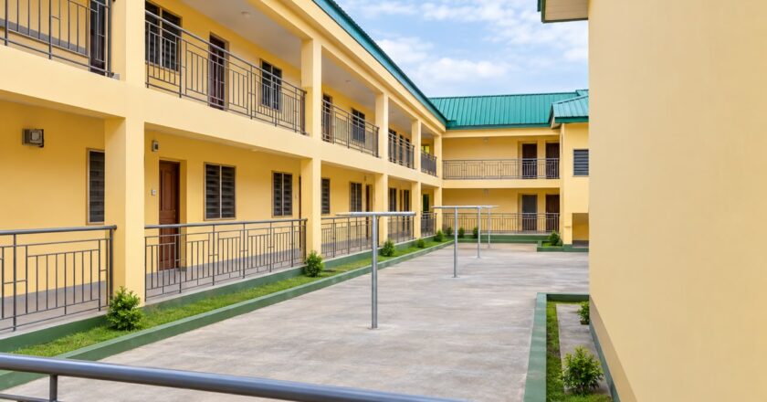 Cross River: Obubra NYSC Camp for total overhaul
