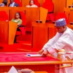 SENATOR DANDUTSE DELIVERS LANDMARK VICTORY AS SENATE ADVANCES FEDERAL UNIVERSITY OF HEALTH SCIENCES FUNTUA AND CRITICAL TERTIARY EDUCATION BILLS