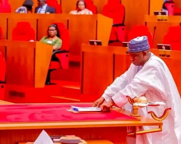 SENATOR DANDUTSE DELIVERS LANDMARK VICTORY AS SENATE ADVANCES FEDERAL UNIVERSITY OF HEALTH SCIENCES FUNTUA AND CRITICAL TERTIARY EDUCATION BILLS