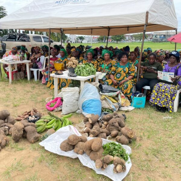 Innovate to nourish: C’River marks World Food Day, showcases agricultural revolution