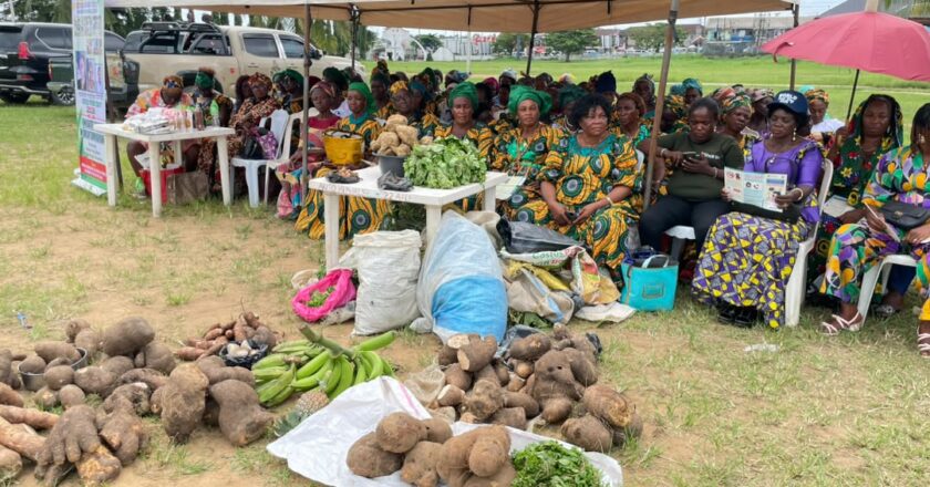 Innovate to nourish: C’River marks World Food Day, showcases agricultural revolution