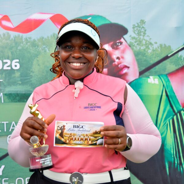 Uwana Fombo triumphs at 2026 BIGC Ladies Invitational