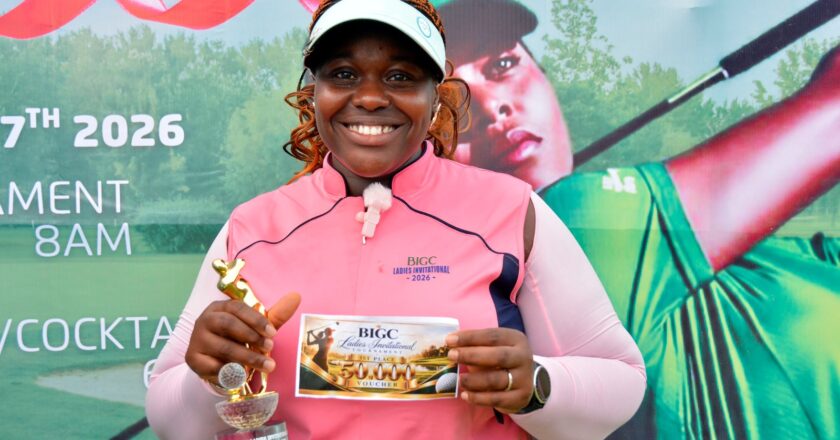 Uwana Fombo triumphs at 2026 BIGC Ladies Invitational