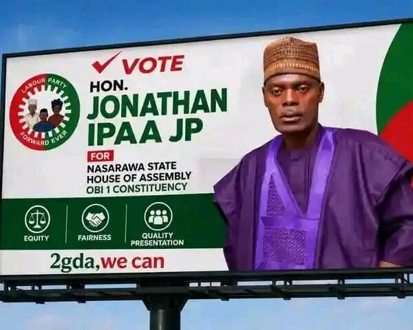STANDARD CHANCES DETERMINE VICTORY: The Road to Political Change in Obi 1 State constituency