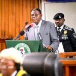 Infrastructure, Education, Health top as Otu proposes N987. 8bn budget for 2027