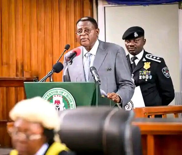Infrastructure, Education, Health top as Otu proposes N987. 8bn budget for 2027