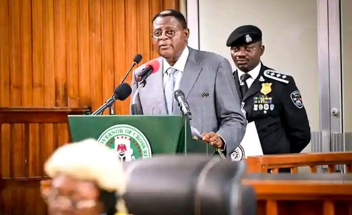 Infrastructure, Education, Health top as Otu proposes N987. 8bn budget for 2027