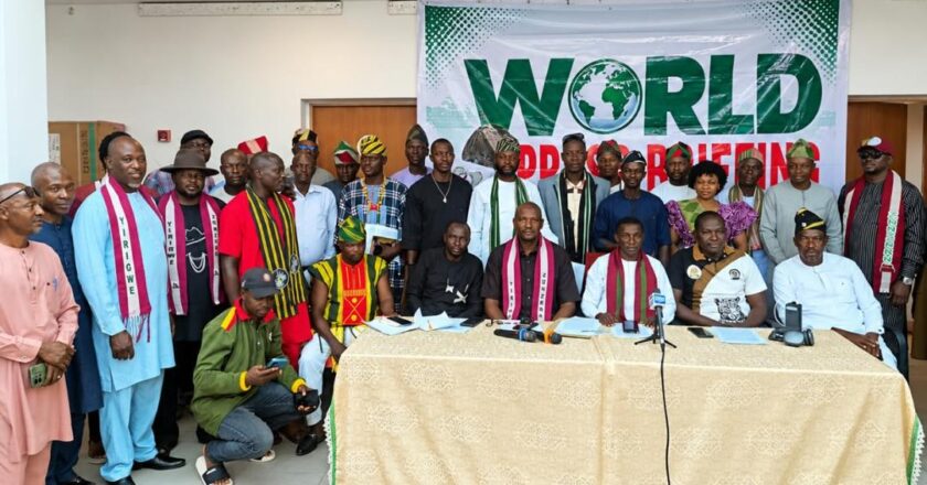 ​Plateau Indigenous Youths Defend DSS, Call for Probe into Security Leaks