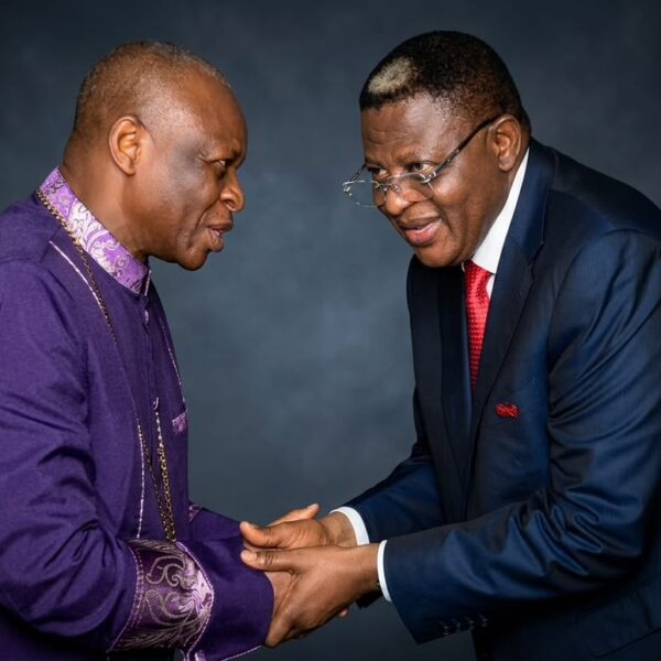 APC Advisory Council: Archbishop Isong, Ayade, Ita-Giwa make list