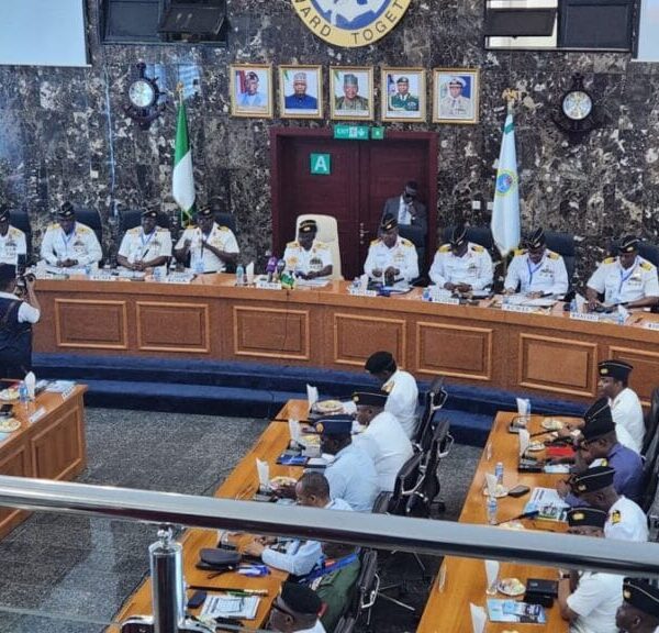 Chief of the Naval Staff Idi Abbas Tasks Research Experts on Emerging Technologies, Operational Self-Reliance