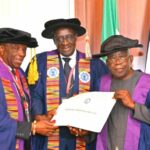 President Tinubu Tasks Physicians On Brain Drain, Urges Stronger Disease Prevention Measures