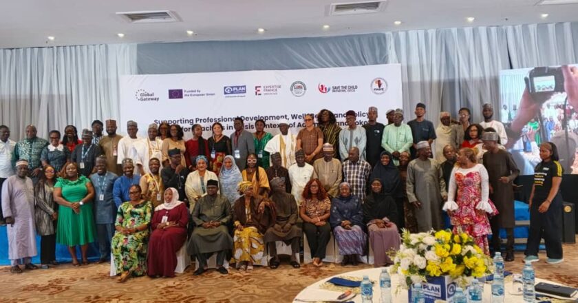 Organisation reviews Sokoto, Adamawa teacher project to strengthen support for crisis areas