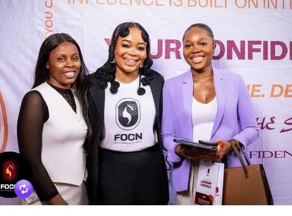 Princess Obianuju Leads FOCN Conference, Advocates Action-Driven Leadership