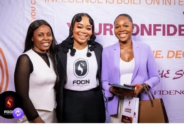 Princess Obianuju Leads FOCN Conference, Advocates Action-Driven Leadership