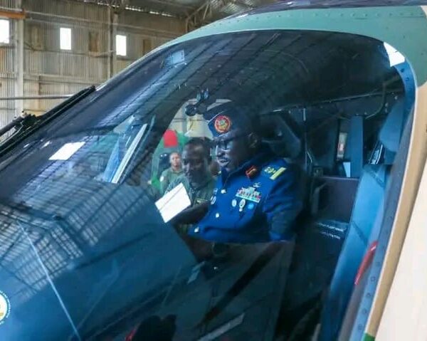 NAF Acquires Three New Helicopters to Strengthen Nigeria’s Fight Against Insecurity