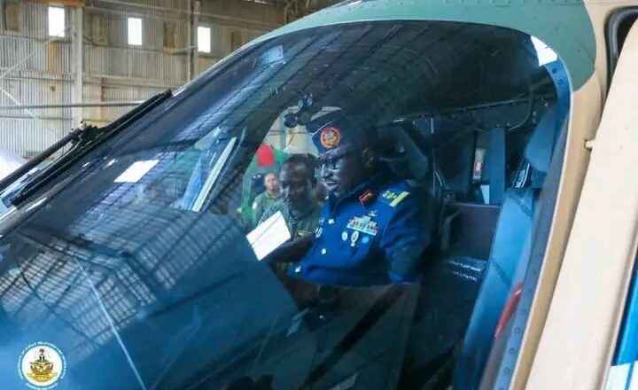 NAF Acquires Three New Helicopters to Strengthen Nigeria’s Fight Against Insecurity