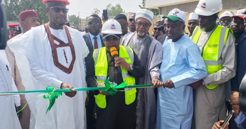 Power minister inagurates new transmission projects in Kano, Katsina to boost power supply