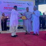 SENATOR EMMANUEL BWACHA HONOURED FOR LEADERSHIP AT NATIONAL SUMMIT ON FAKE NEWS
