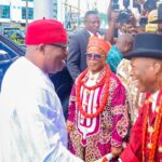 ​2027: Fubara Warns Rivers Monarchs Against Partisanship, Promises Upgraded Welfare