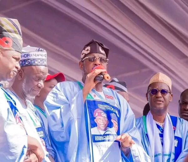 2027 SENATOR DANDUTSE UNOPPOSED MANDATE: HOW SENATOR DANDUTSE DECADES OF DEDICATED SERVICE SECURED KATSINA SOUTH TRUST
