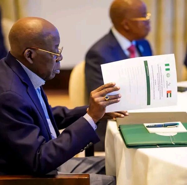 PRESIDENT TINUBU DEFENDS BORROWING PLANS, SAYS INVESTMENTS WILL EXPAND OPPORTUNITIES FOR FUTURE GENERATIONS