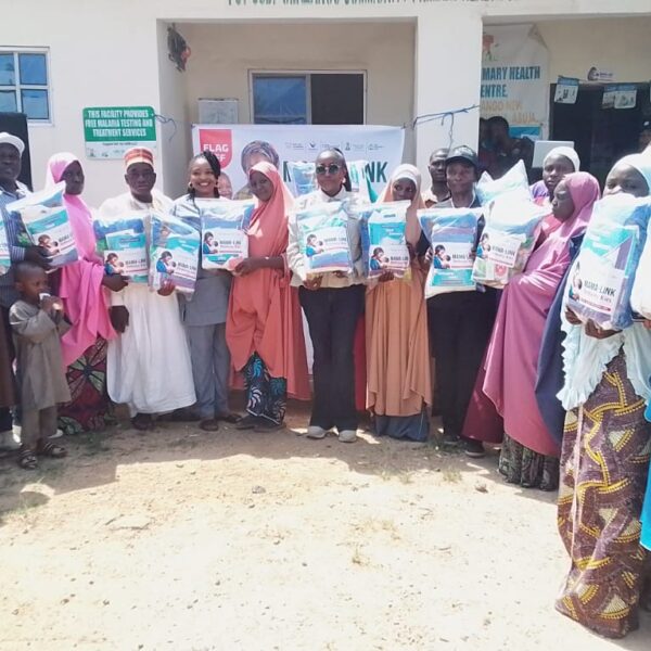 Daisy Oak Foundation Flags Off MAMA-LINK, Oxygen Readiness Projects in FCT