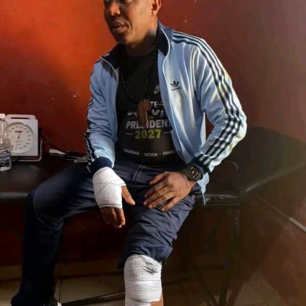 Sowore Accuses Ekiti Government House, DSS of Orchestrating Attack on Him and His Team