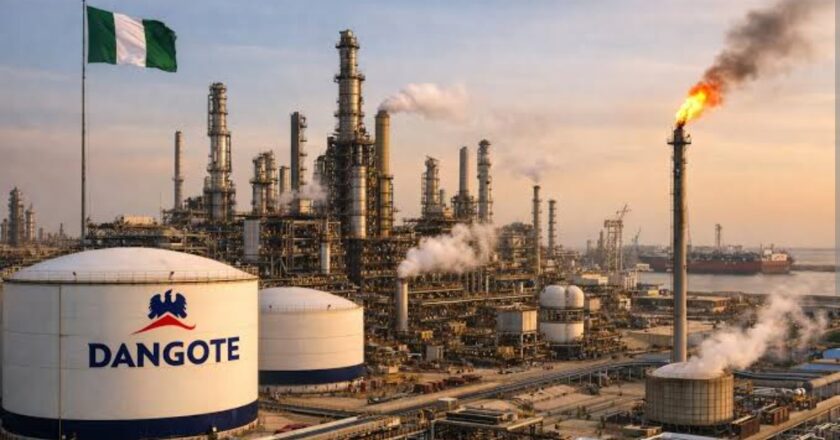 Nigeria’s Daily Oil Production Peaks At 1.84m Barrels In September – NUPRC