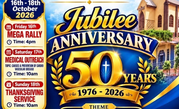 Former Oyo First Lady, Oluwakemi Alao-Akala, Other Dignitaries In Attendance As St. Luke’s Anglican Church, Molete Celebrates 50th Anniversary, Plus Pictures
