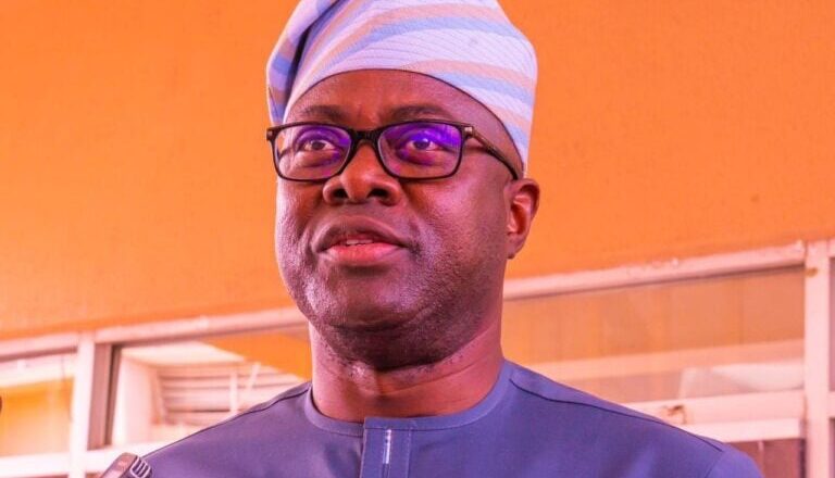 Makinde: Between Presidential Ambition and the Rhetoric of Desperate Opposition By Alaba Abdulrazak