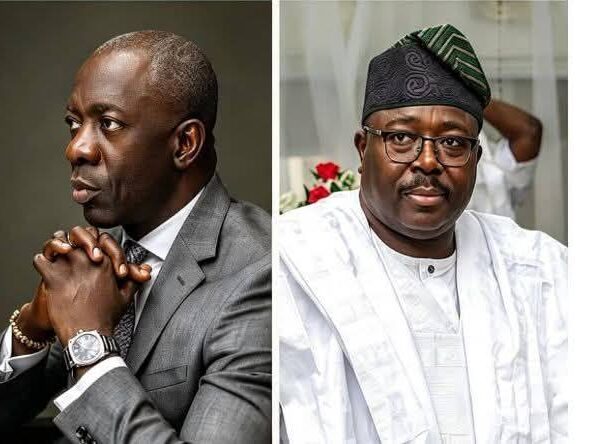 Your Attacks On Senator Alli Only Expose You As A Malleable Puppet With No Viable Blueprint, Oyo Group Tells Adekanmbi